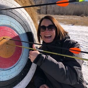 Meet your Posher, Maggie